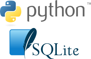 json to sqlite python